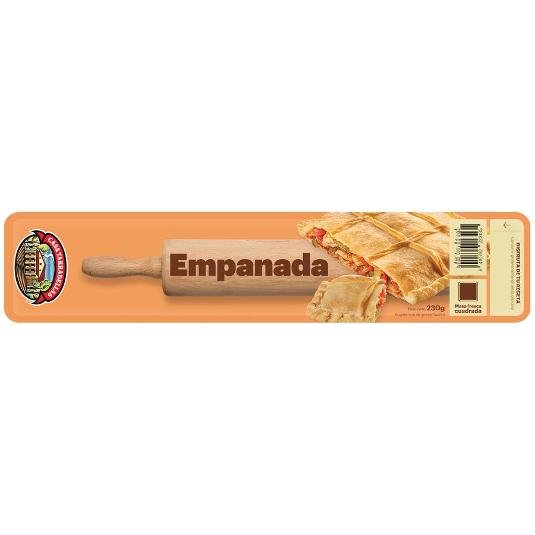 MASA EMPANADA FRESCA TARRADELLAS UNIDAD 230 GR