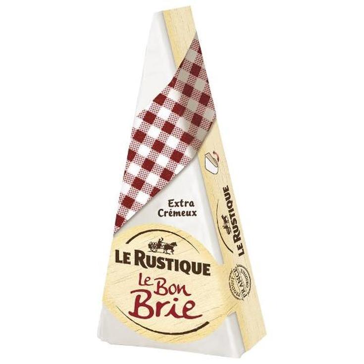 QUESO PUNTA BRIE LE RUSTIQUE UNIDAD 200 GR