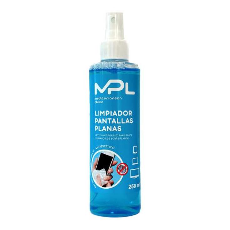 LIMPIA PANTALLAS PLANAS MPL BTLLA 250 ML