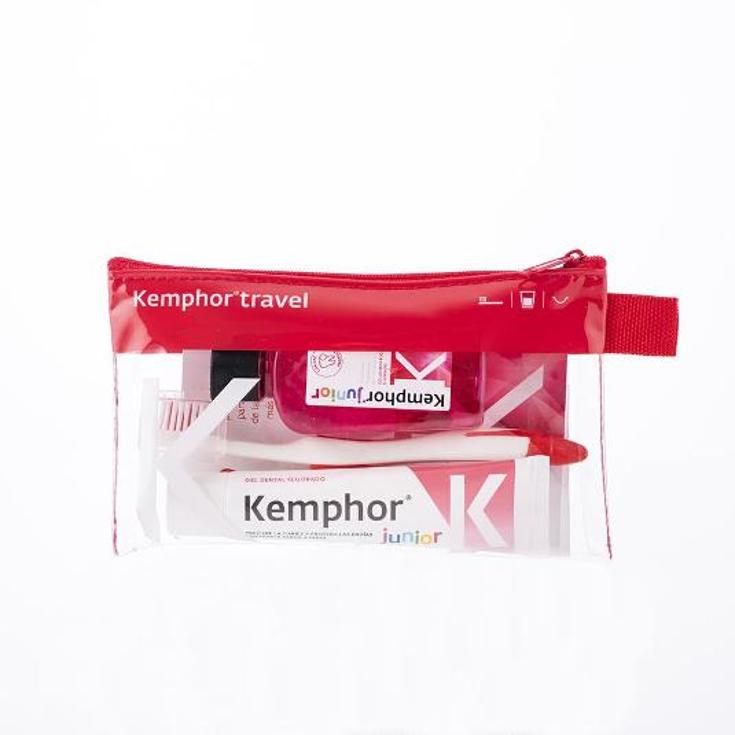 KIT DENTAL JUNIOR KEMPHOR ESTUCH 1 UD