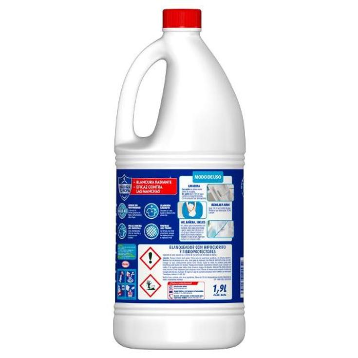 LEJIA CON DETERGENTE ESTRELLA 1430 ML.