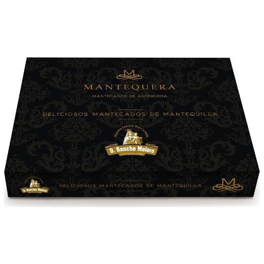 MANTECADO DE MANTEQUILLA D.SANCHEZ M ESTCH 420 GR
