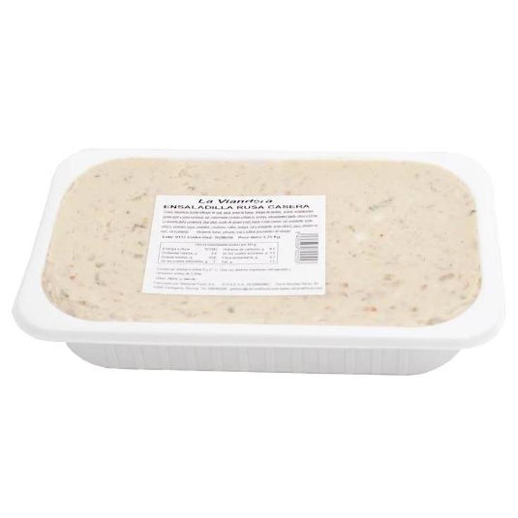 ENSALADILLA RUSA LA VIANDERA