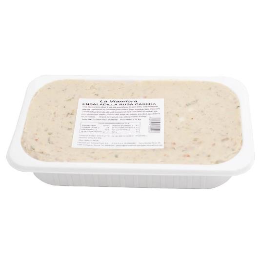 ENSALADILLA RUSA LA VIANDERA