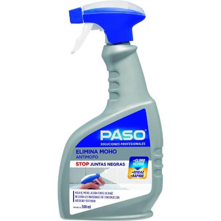 ELIMINA MOHO INTERIOR/EXTERIOR PASO PISTOL 500 ML