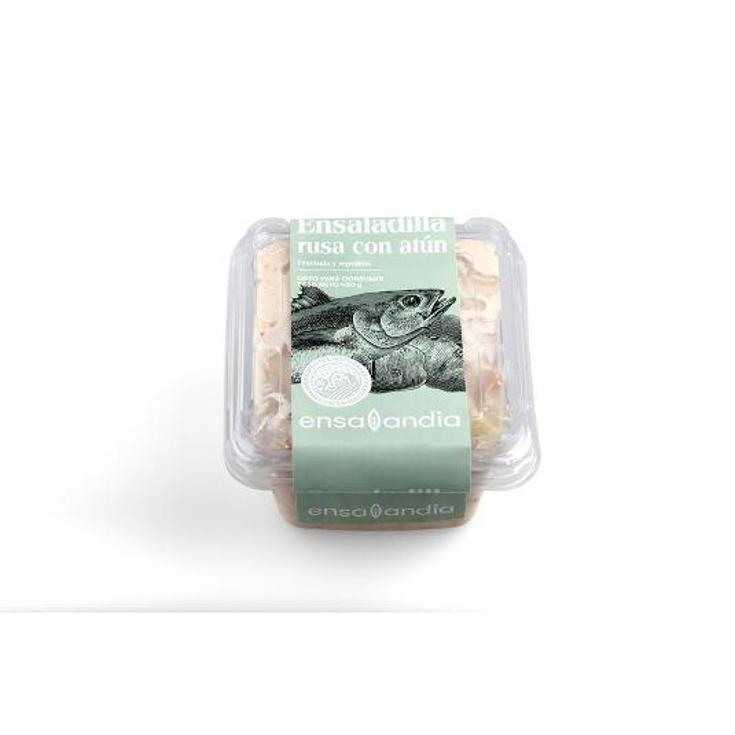 ENSALADILLA RUSA RIKISSSIMO UNIDAD 250 GR