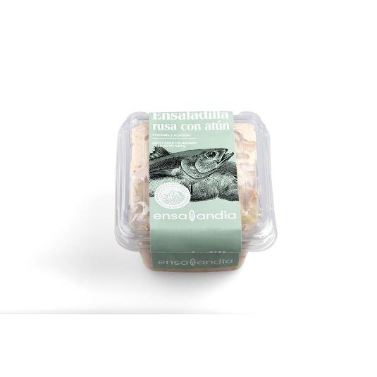 ENSALADILLA RUSA RIKISSSIMO UNIDAD 250 GR