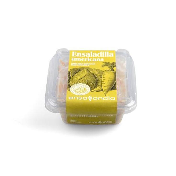 ENSALADILLA AMERICANA RIKISSSIMO UNIDAD 250 GR