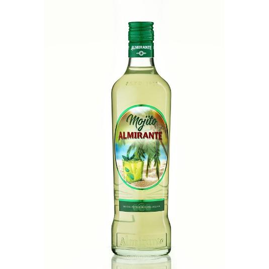 MOJITO 15º ALMIRANTE BTLLA 70 CL