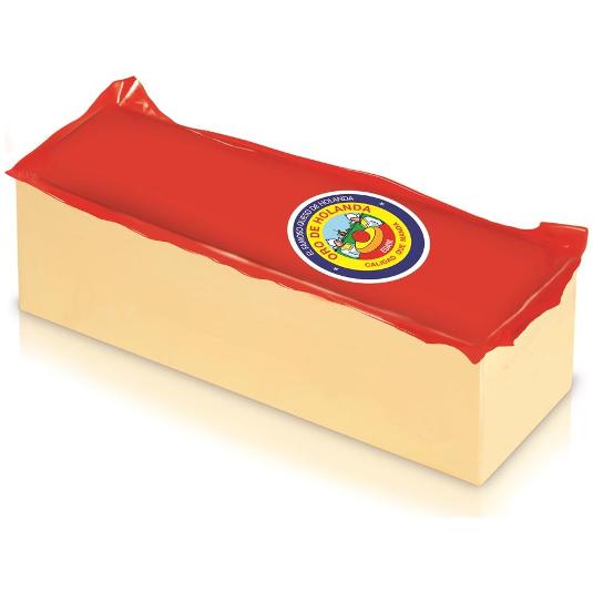 QUESO BARRA EDAM HOLANDA CASTILLO