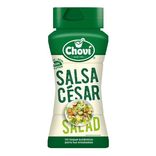 SALSA CESAR CHOVI BTLLA 250 ML