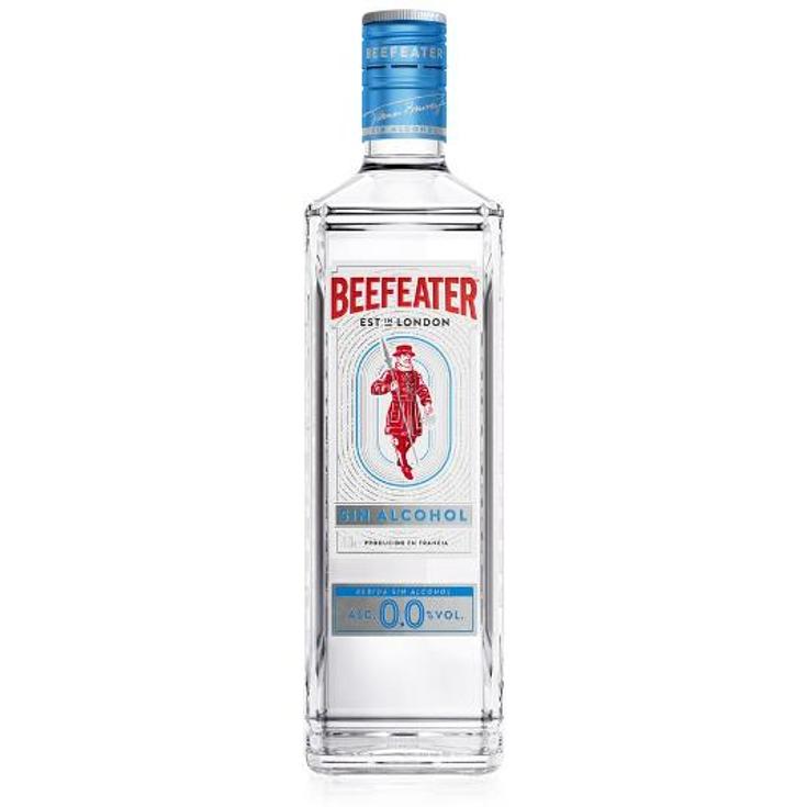 GINEBRA 0,0 BEEFEATER BTLLA 70 CL