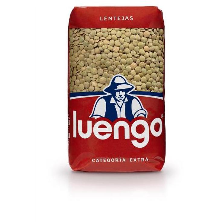 LENTEJAS CASTELLANA SELECTA LUENGO PQTE 500 GR