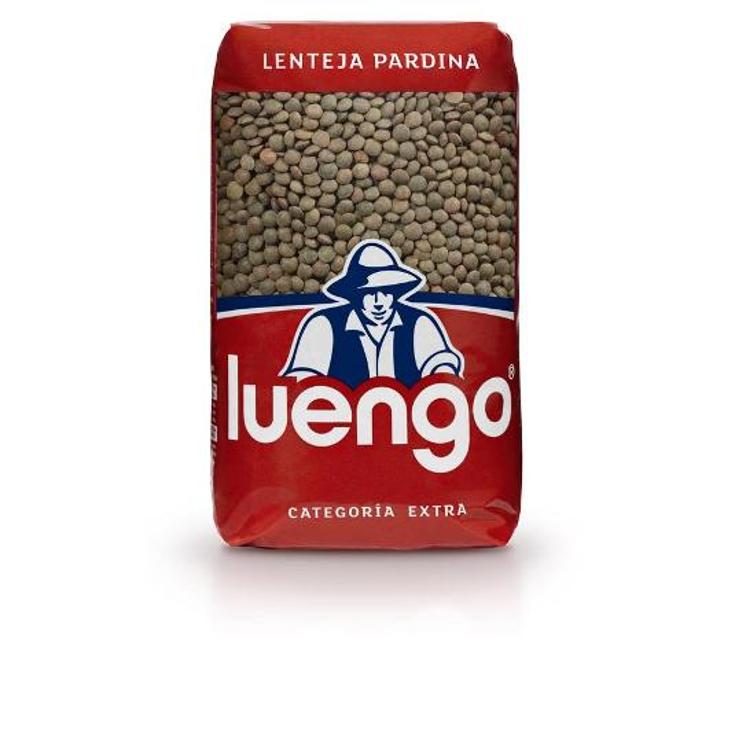 LENTEJAS PARDINA LUENGO PQTE 500 GR