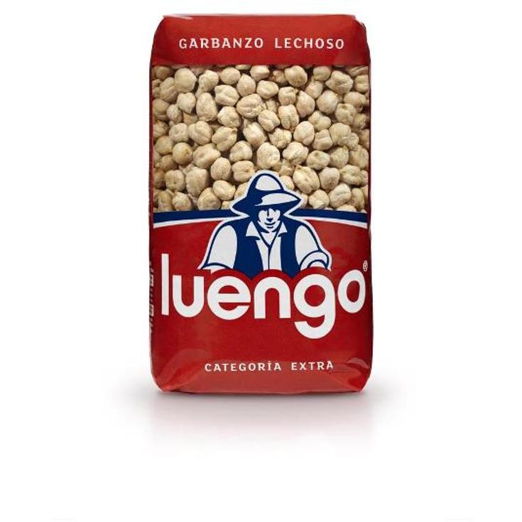 GARBANZO BLANCO LECHOSO LUENGO PQTE 500 GR