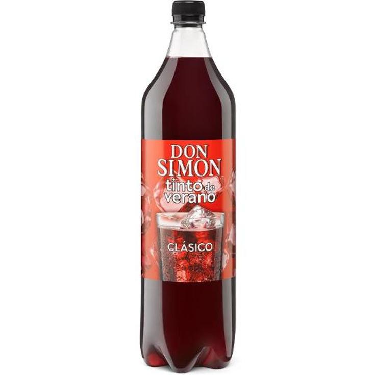 TINTO DE VERANO 4,5º DON SIMON BTLLA 1500 ML