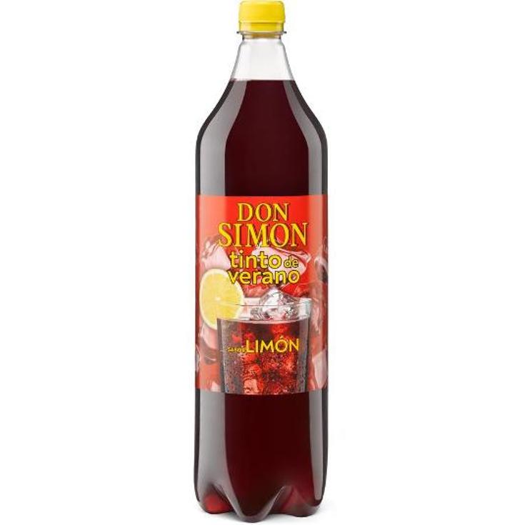 TINTO DE VERANO LIMON 4º DON SIMON BTLLA 1500 ML