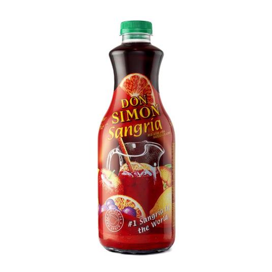 SANGRIA 7º DON SIMON BTLLA 1500 ML