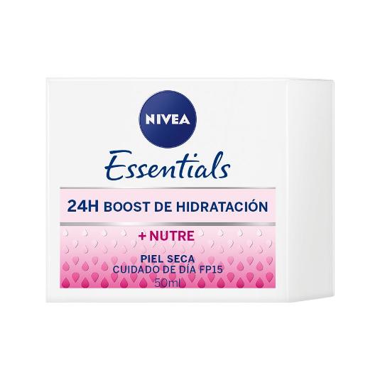 CREMA DIA NUTRITIVA D/S NIVEA FRASCO 50 ML