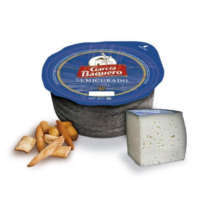 QUESO SEMICURADO MINI VACIO G.BAQUERO PIEZA 930 GR