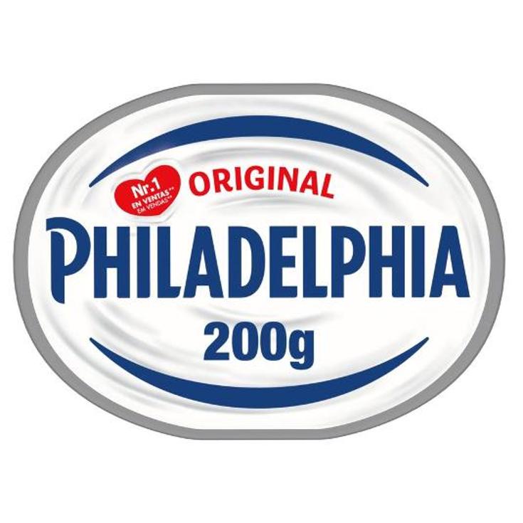 CREMA QUESO UNTAR PHILADELPHIA TRRNA 200 GR