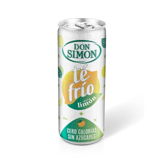 TÉ AL LIMON DON SIMON LATA 33 CL