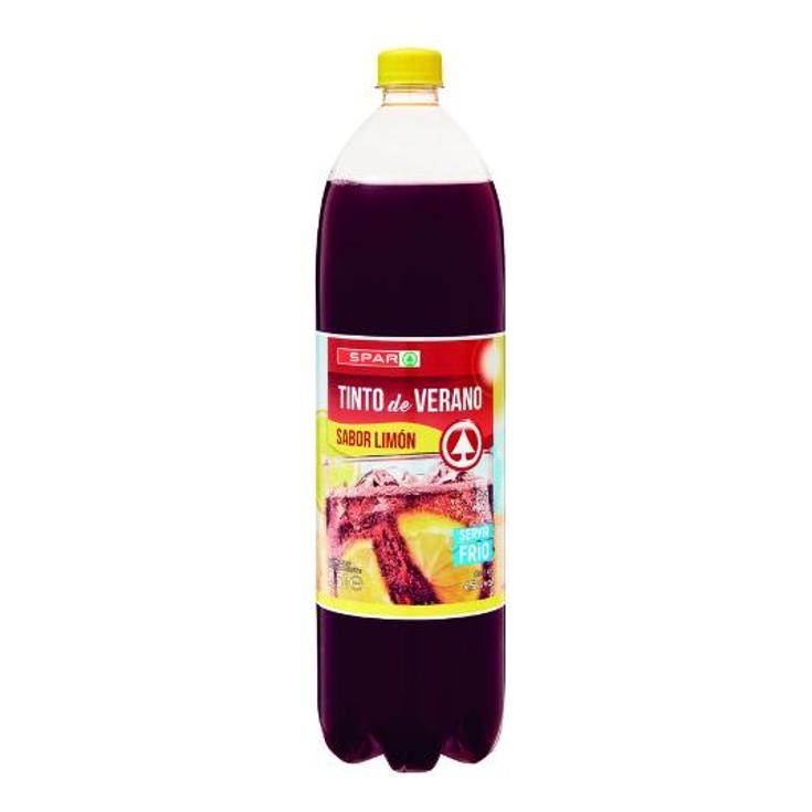 TINTO DE VERANO LIMON 0,0 LADRON VERAN BTLLA 1 LT