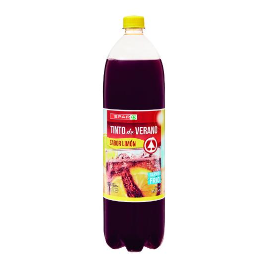 TINTO DE VERANO LIMON 0,0 LADRON VERAN BTLLA 1 LT