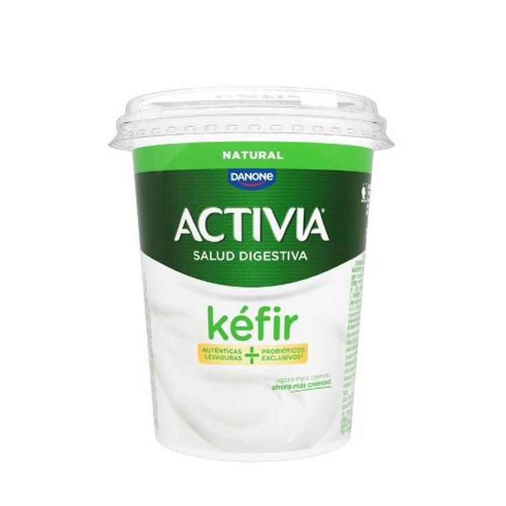 KEFIR NATURAL ACTIVIA DANONE UNIDAD 345 GR