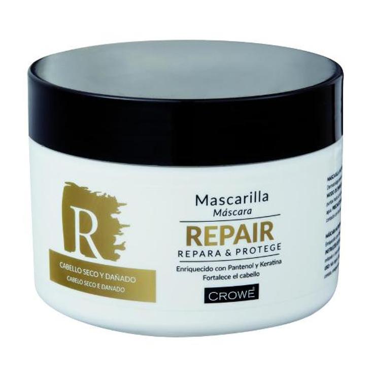 MASCARILLA CABELLO NUTR/REPARAD CROWE FRASCO 300 ML