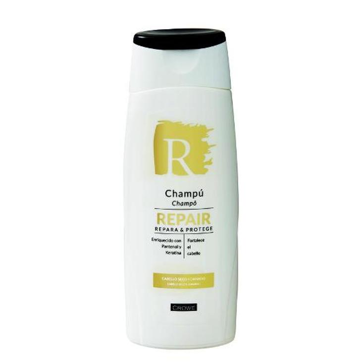 CHAMPU CABELLO NUTR/REPARAD CROWE BTLLA 400 ML