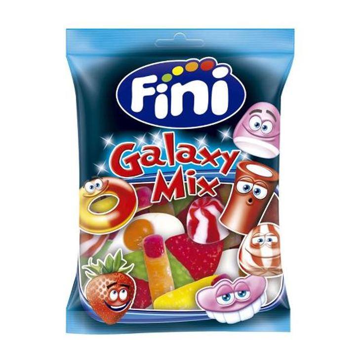 GOLOSINAS GALAXY MIX FINI BOLSA 90 GR