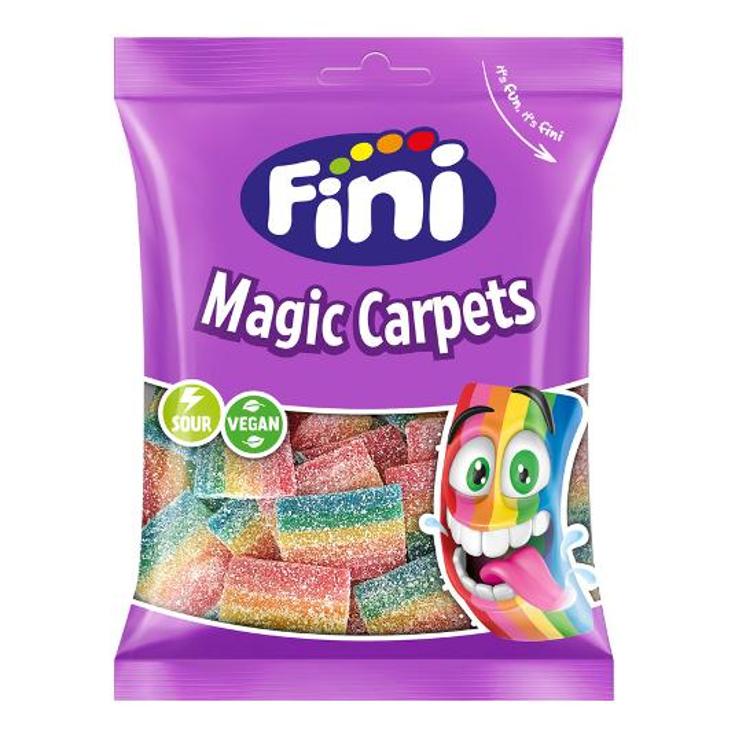 GOLOSINAS MAGIC CARPET FINI BOLSA 90 GR