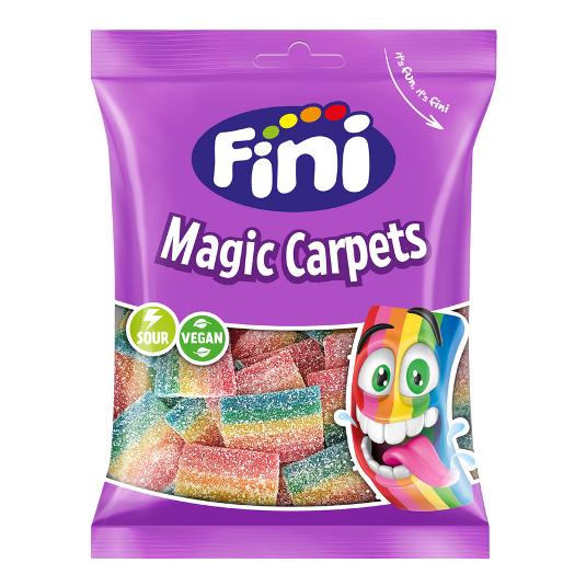 GOLOSINAS MAGIC CARPET FINI BOLSA 90 GR