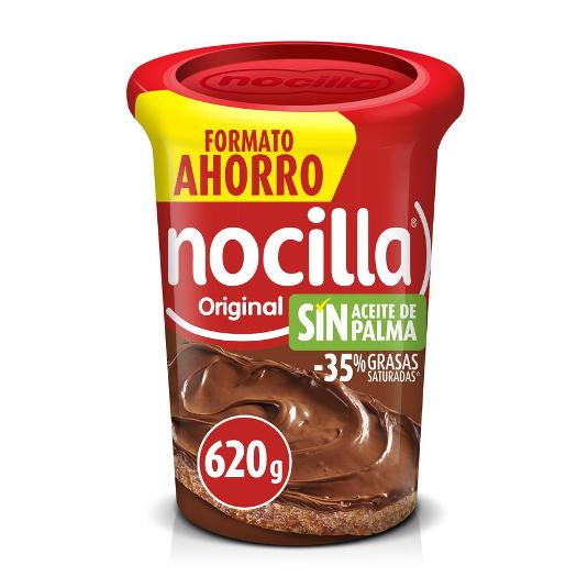 CREMA CACAO ORIGINAL NOCILLA TARRNA 620 GR