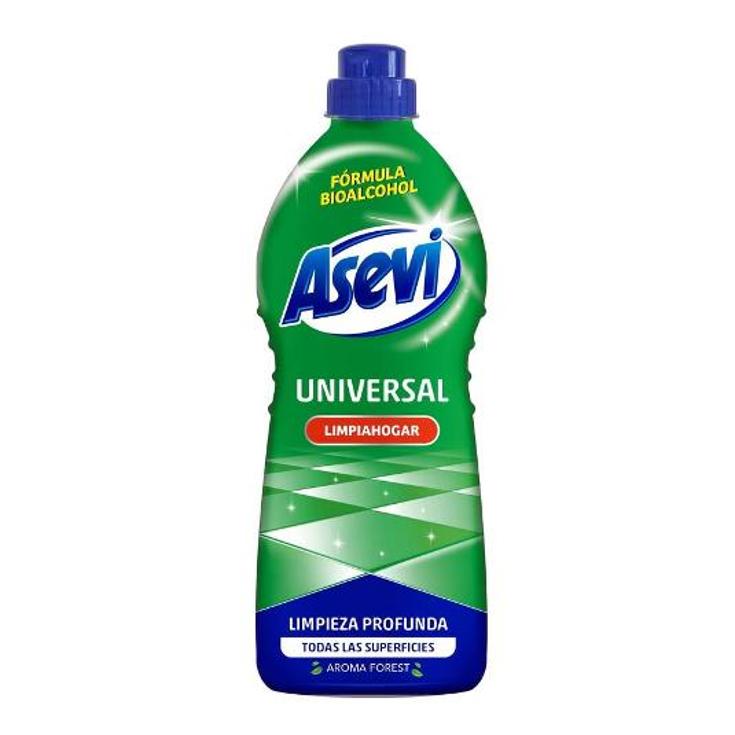 LIMPIAHOGAR UNIVERSAL ASEVI BTLLA 1100 ML