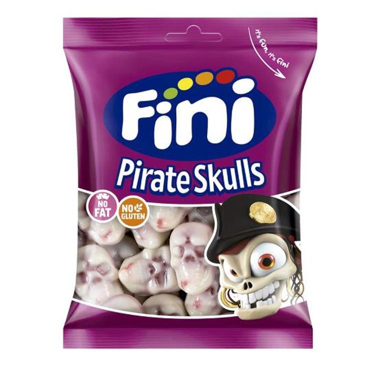 PIRATE SKULLS FINI BOLSA 90 GR