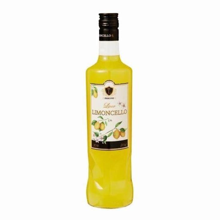 LICOR LIMONCELLO FRESCORE BTLLA 70 CL