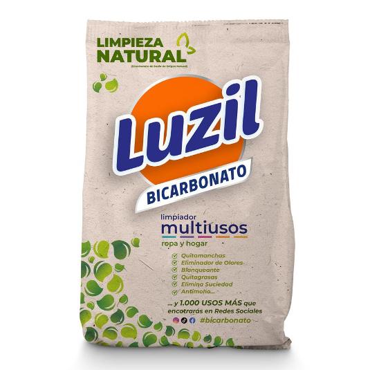 BICARBONATO DE LIMPIEZA MULTI LUZIL BOLSA 1 KG