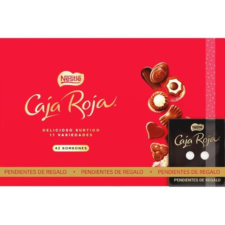 BOMBON CAJA ROJA NESTLE ESTCH 398 GR