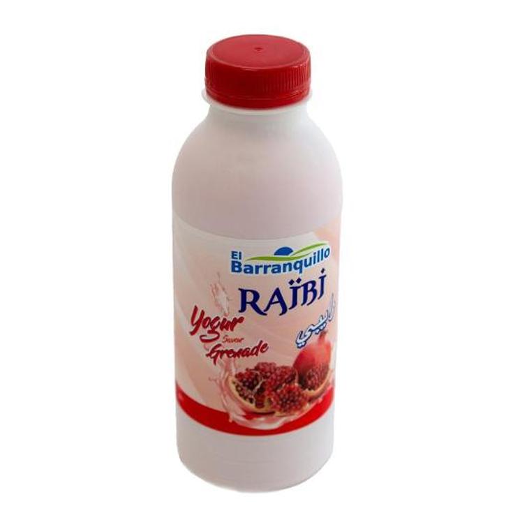 YOGUR LIQUIDO GRANADA BARRANQUILLO BTLLA 500 ML