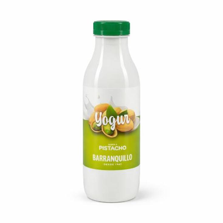 YOGUR LIQUIDO PISTACHO BARRANQUILLO BTLLA 500 ML