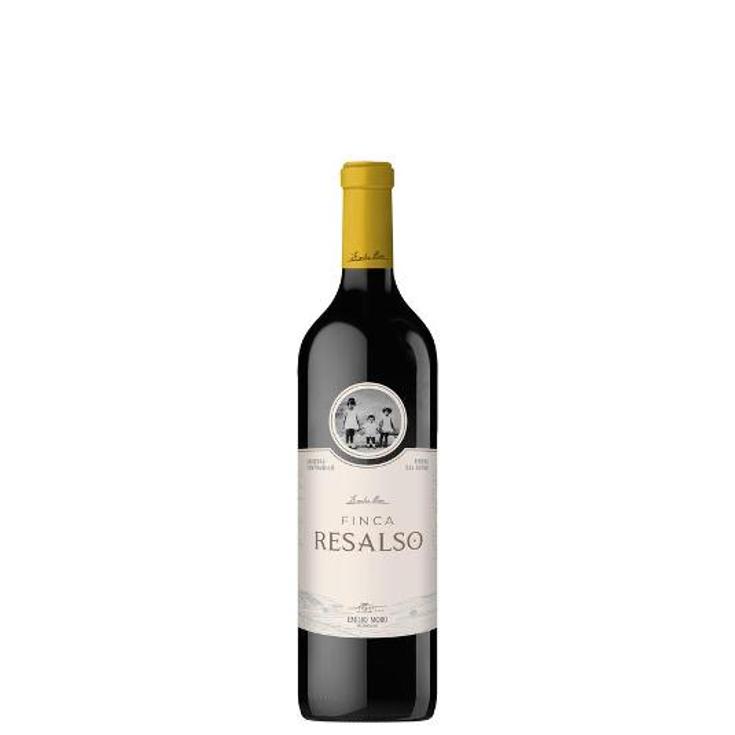 VINO TINTO RIBERA 4 MESES 14º FIN.RESALSO BTLLA 75 CL