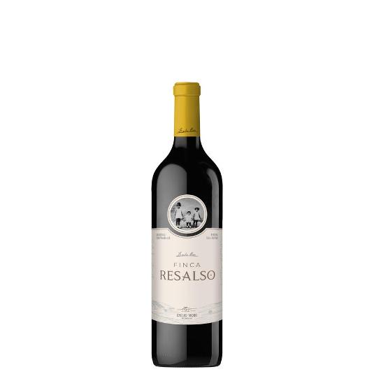 VINO TINTO RIBERA 4 MESES 14º FIN.RESALSO BTLLA 75 CL