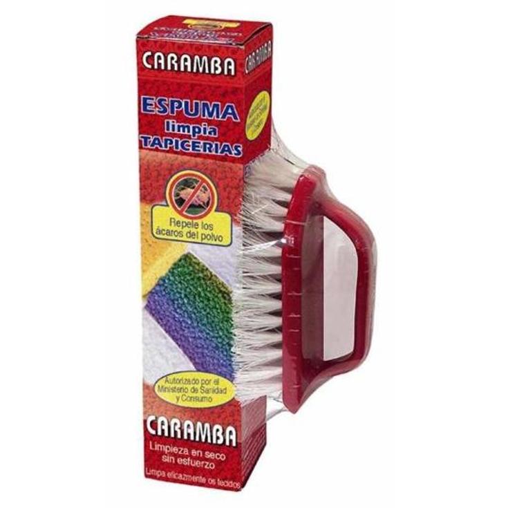 LIMPIADOR ESPUMA TAPICERIAS CARAMBA SPRAY 300 ML