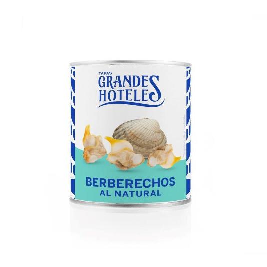 BERBERECHOS GRAN.HOTELES LATA 90 GR