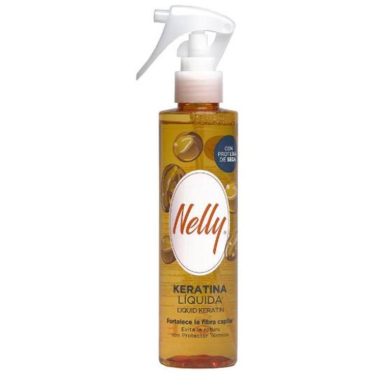 KERATINA LIQUIDA NELLY PISTOL 200 ML