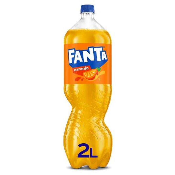 FANTA NARANJA FANTA BTLLA 2 LT