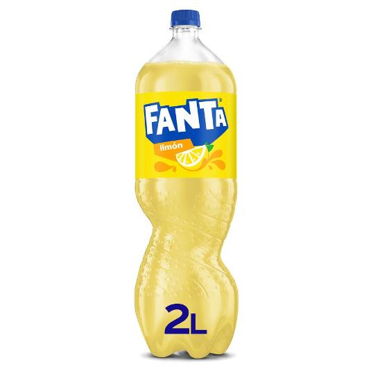 FANTA LIMON FANTA BTLLA 2 LT