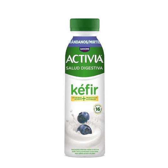 ACTIVIA KEFIR ARANDANOS DANONE BTLLA 280 ML